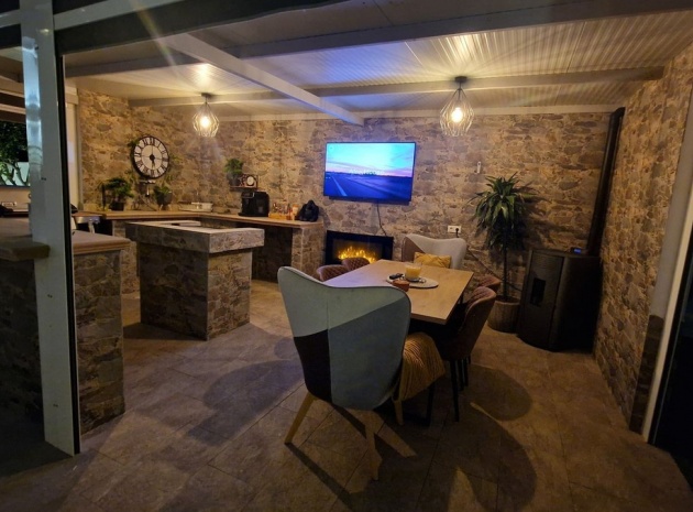 Wiederverkauf - Villa - Torrevieja - Torrevieja Centro