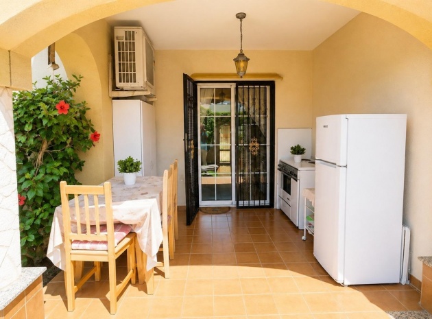 Wiederverkauf - Wohnung - Orihuela - Cabo Roig