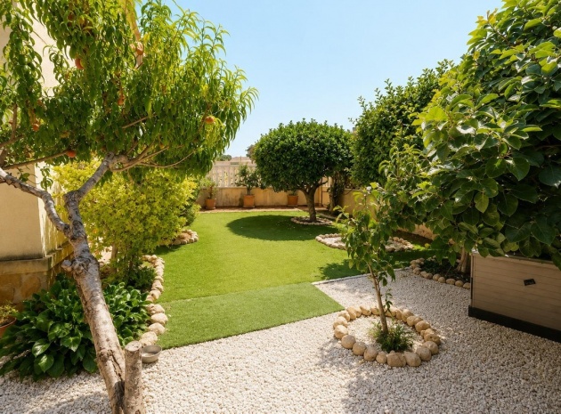 Wiederverkauf - Wohnung - Orihuela - Cabo Roig