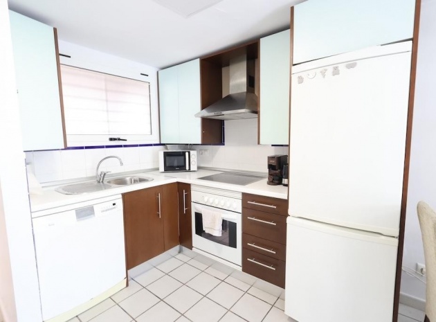 Återförsäljning - Lägenhet - Orihuela - Orihuela Costa