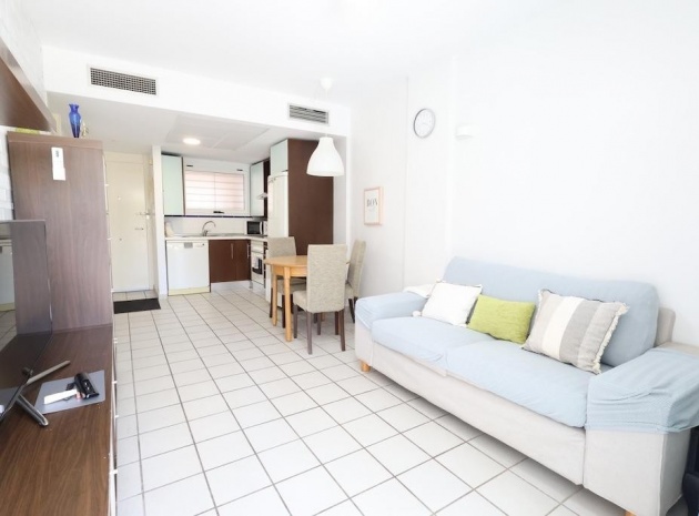 Återförsäljning - Lägenhet - Orihuela - Orihuela Costa