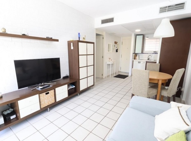 Återförsäljning - Lägenhet - Orihuela - Orihuela Costa