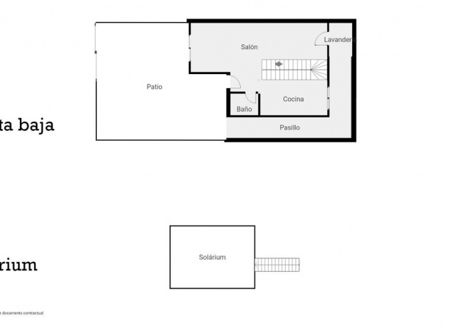 Wiederverkauf - Stadthaus - Orihuela - Villamartin