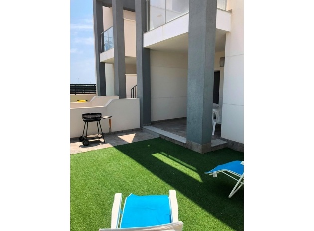 Wiederverkauf - Wohnung - Torrevieja - Aguas Nuevas
