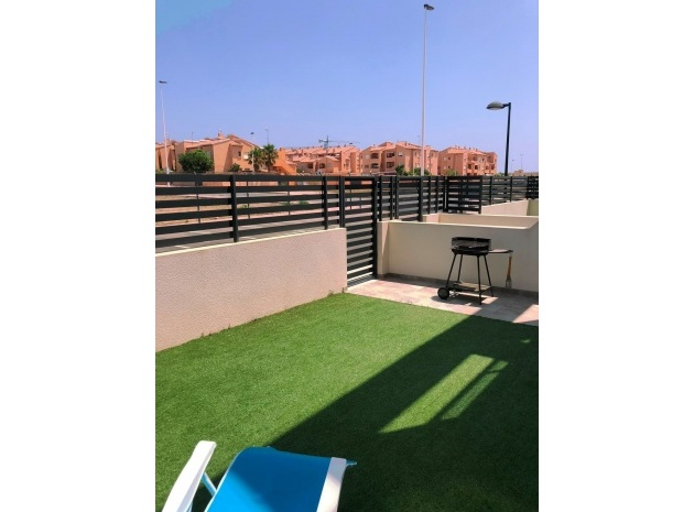 Wiederverkauf - Wohnung - Torrevieja - Aguas Nuevas