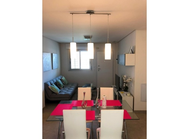 Wiederverkauf - Wohnung - Torrevieja - Aguas Nuevas