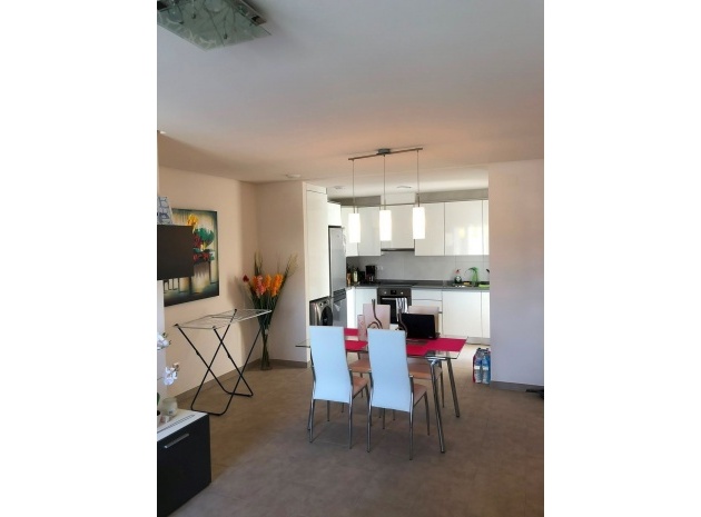 Wiederverkauf - Wohnung - Torrevieja - Aguas Nuevas