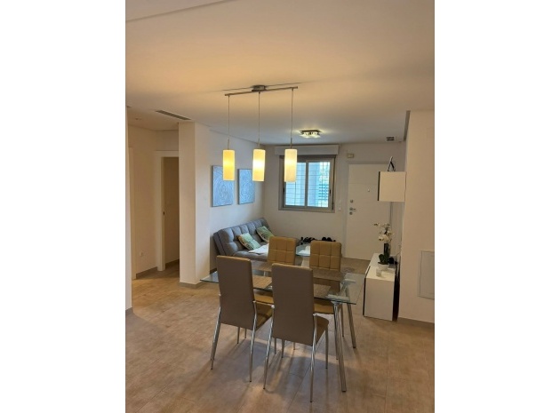 Wiederverkauf - Wohnung - Torrevieja - Aguas Nuevas