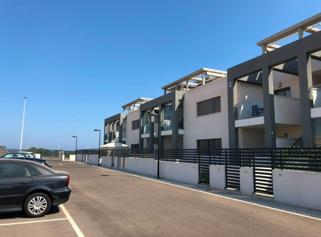 Wiederverkauf - Wohnung - Torrevieja - Aguas Nuevas