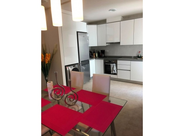 Wiederverkauf - Wohnung - Torrevieja - Aguas Nuevas