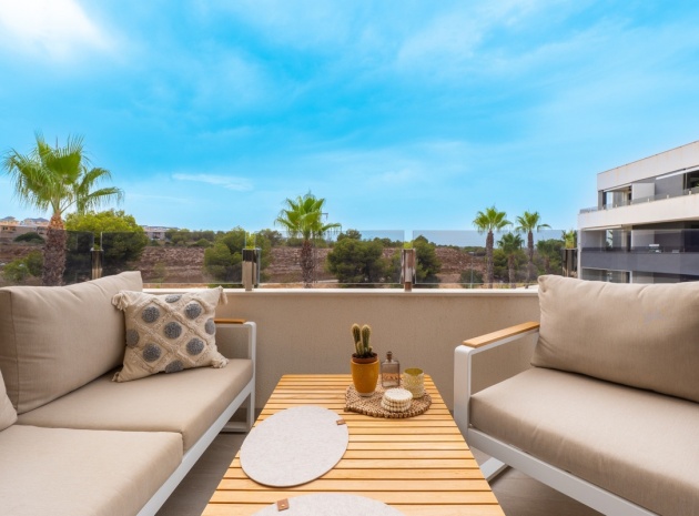 Wiederverkauf - Wohnung - Orihuela - Los Altos