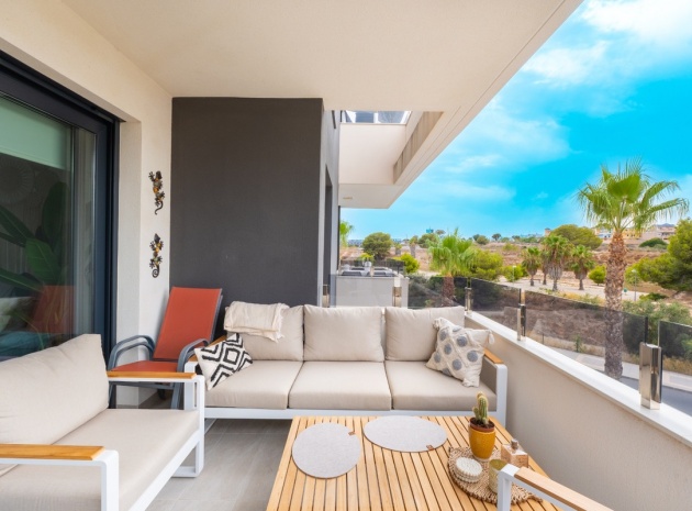 Wiederverkauf - Wohnung - Orihuela - Los Altos