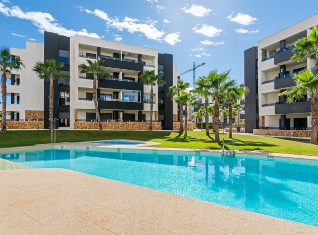 Wiederverkauf - Wohnung - Orihuela - Los Altos