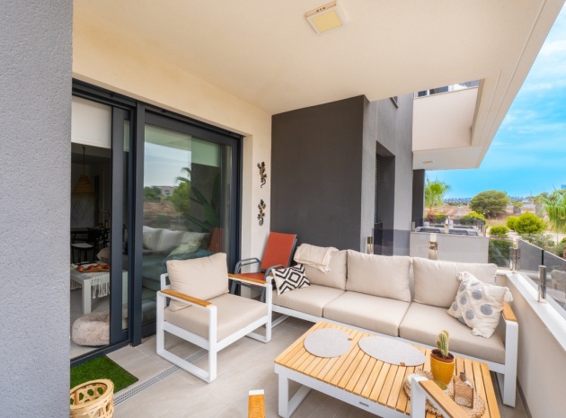Wiederverkauf - Wohnung - Orihuela - Los Altos