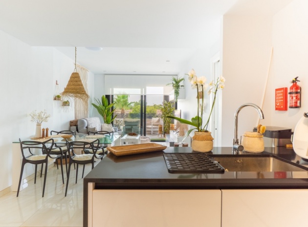 Wiederverkauf - Wohnung - Orihuela - Los Altos