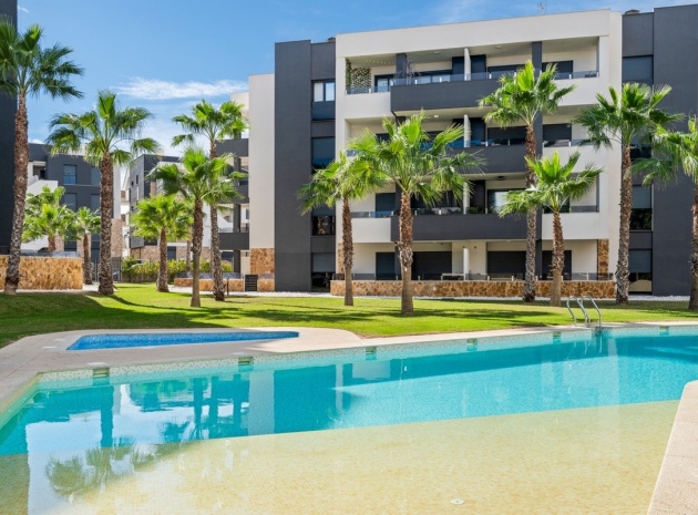 Wiederverkauf - Wohnung - Orihuela - Los Altos
