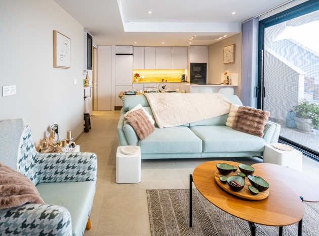 Revente - Appartement - San Pedro del Pinatar