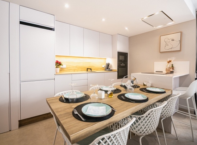 Revente - Appartement - San Pedro del Pinatar