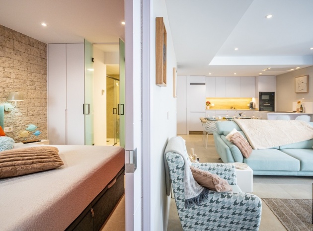Revente - Appartement - San Pedro del Pinatar