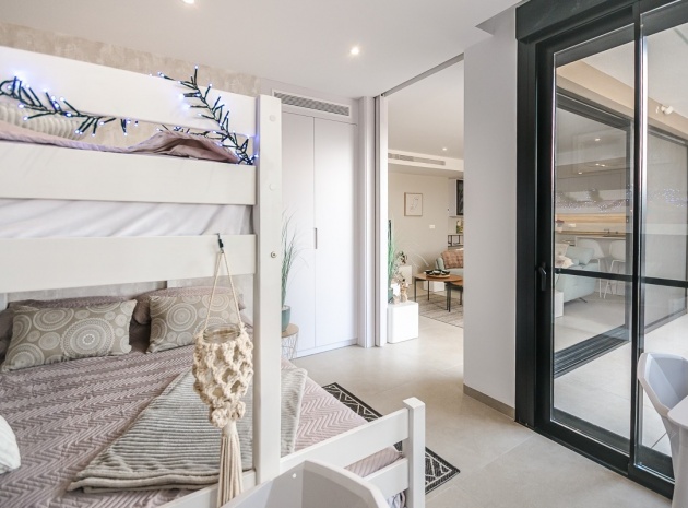 Revente - Appartement - San Pedro del Pinatar