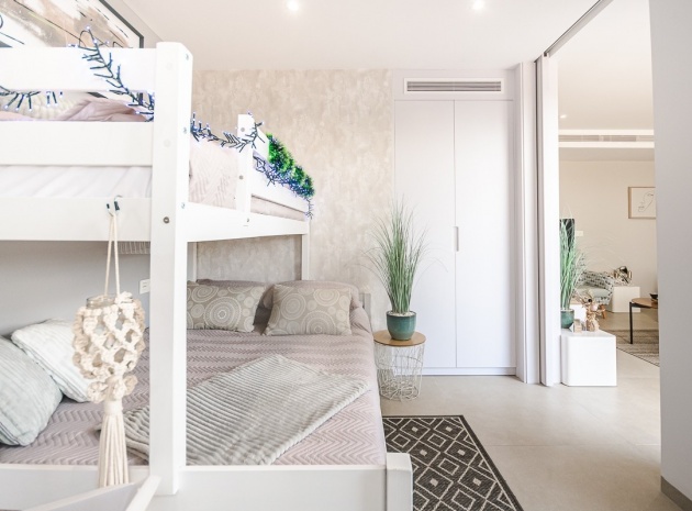 Revente - Appartement - San Pedro del Pinatar
