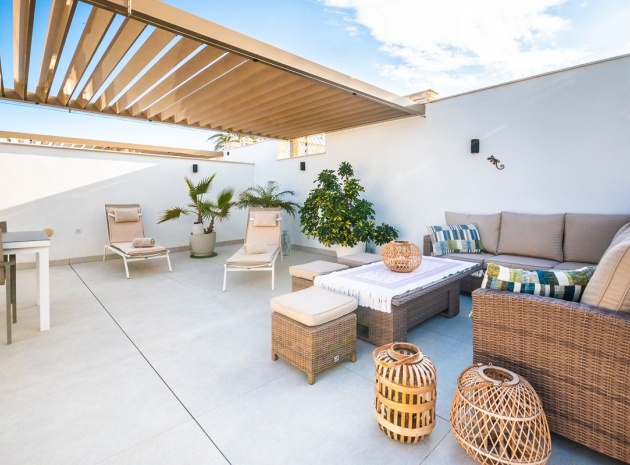 Revente - Appartement - San Pedro del Pinatar