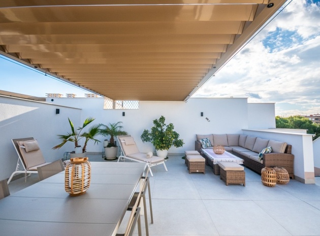 Revente - Appartement - San Pedro del Pinatar