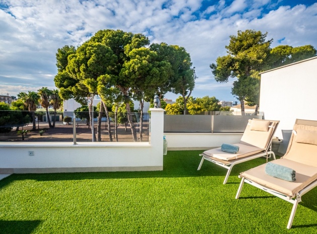 Revente - Appartement - San Pedro del Pinatar