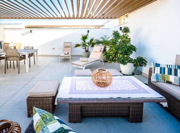 Revente - Appartement - San Pedro del Pinatar