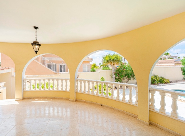 Wiederverkauf - Villa - Rojales - Ciudad Quesada