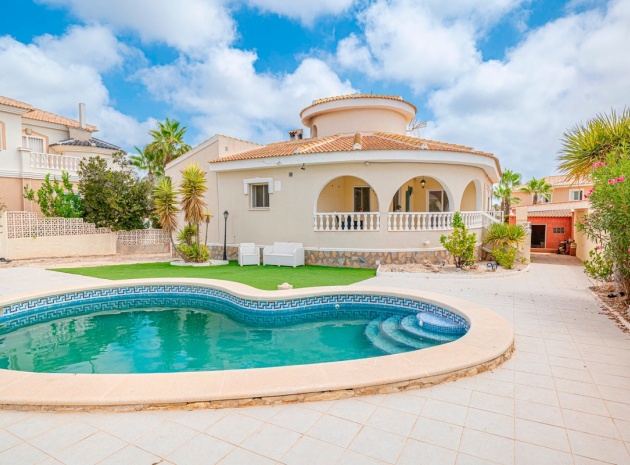 Wiederverkauf - Villa - Rojales - Ciudad Quesada