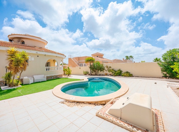 Wiederverkauf - Villa - Rojales - Ciudad Quesada