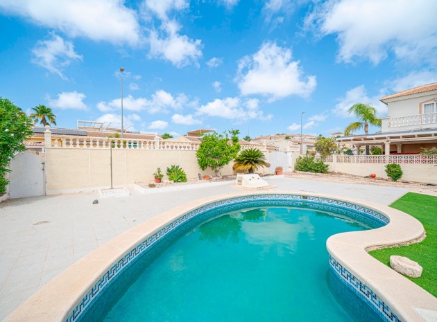 Wiederverkauf - Villa - Rojales - Ciudad Quesada