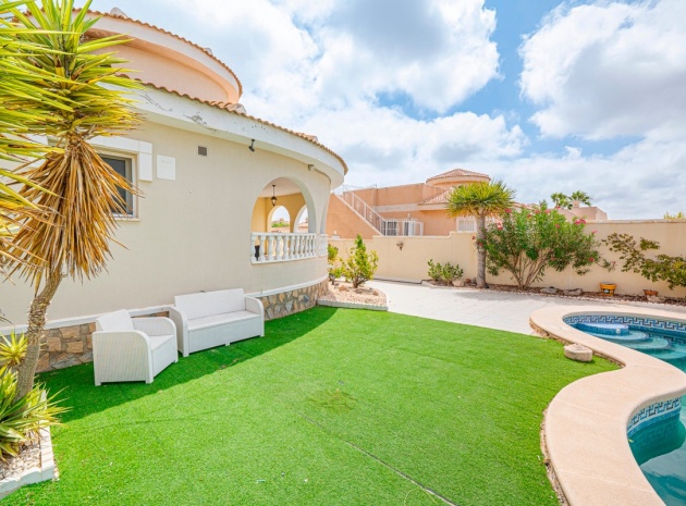 Wiederverkauf - Villa - Rojales - Ciudad Quesada