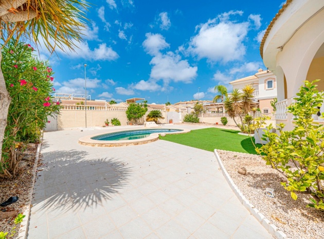 Wiederverkauf - Villa - Rojales - Ciudad Quesada