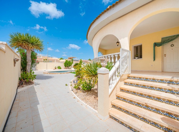 Wiederverkauf - Villa - Rojales - Ciudad Quesada