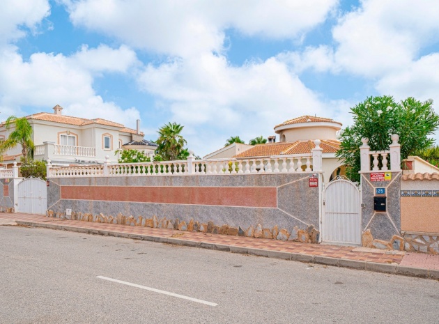 Wiederverkauf - Villa - Rojales - Ciudad Quesada