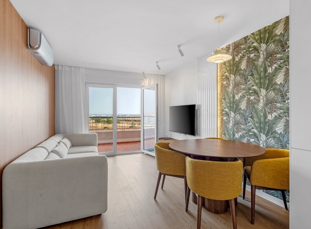 Wiederverkauf - Wohnung - Orihuela - Punta Prima