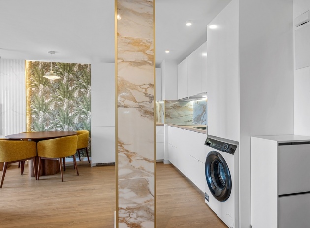 Wiederverkauf - Wohnung - Orihuela - Punta Prima