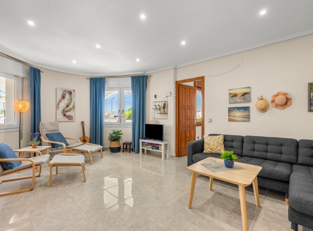 Wiederverkauf - Villa - Rojales - Ciudad Quesada