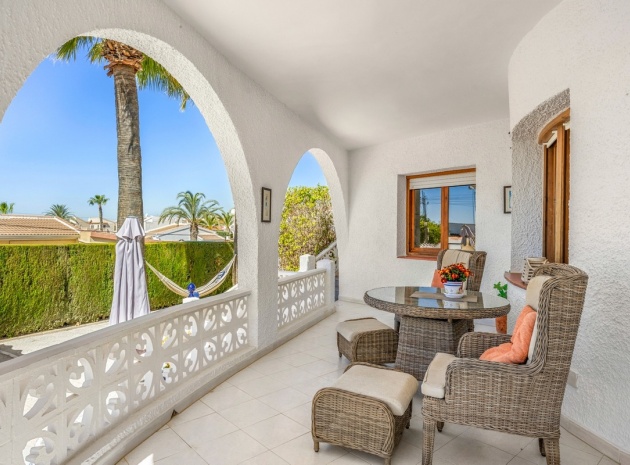 Wiederverkauf - Villa - Rojales - Ciudad Quesada