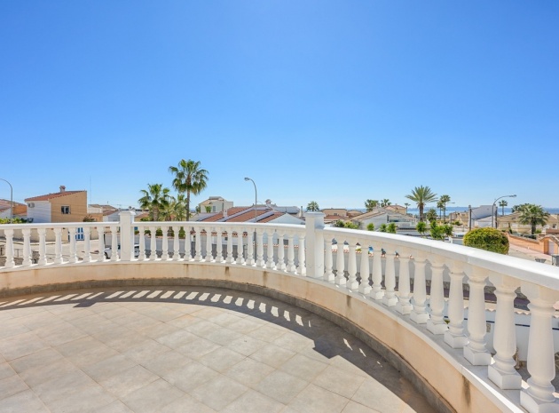 Wiederverkauf - Villa - Rojales - Ciudad Quesada
