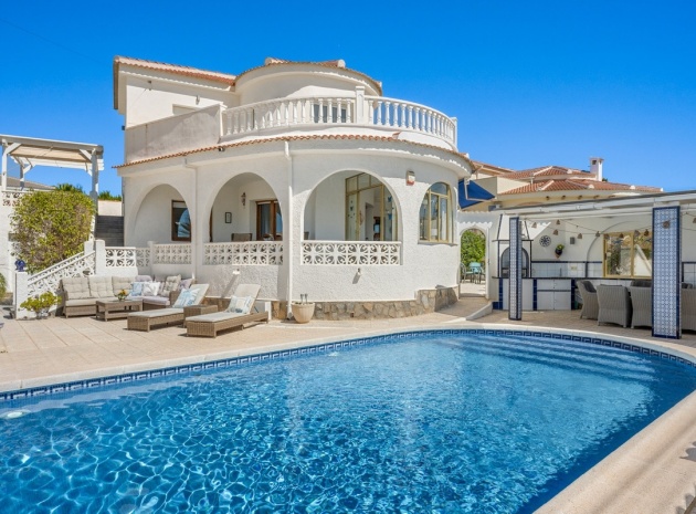 Wiederverkauf - Villa - Rojales - Ciudad Quesada