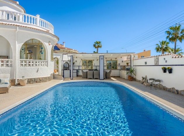 Wiederverkauf - Villa - Rojales - Ciudad Quesada