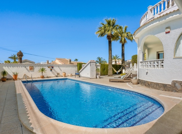 Wiederverkauf - Villa - Rojales - Ciudad Quesada