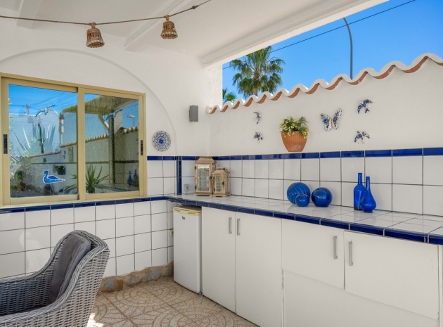 Wiederverkauf - Villa - Rojales - Ciudad Quesada
