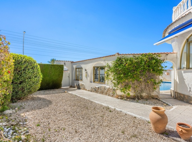 Wiederverkauf - Villa - Rojales - Ciudad Quesada