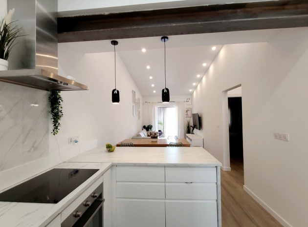 Wiederverkauf - Villa - Orihuela - Playa Flamenca