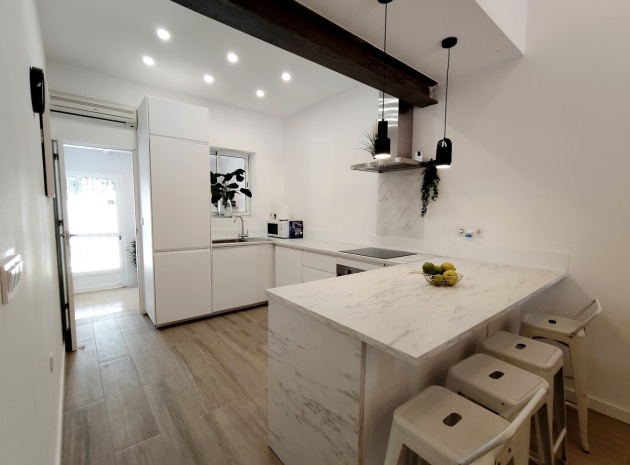 Wiederverkauf - Villa - Orihuela - Playa Flamenca