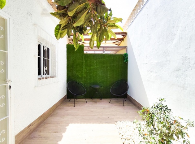 Wiederverkauf - Villa - Orihuela - Playa Flamenca